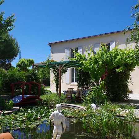 Maison D'Hotes Le Cadran Solaire Courcelles  Екстериор снимка