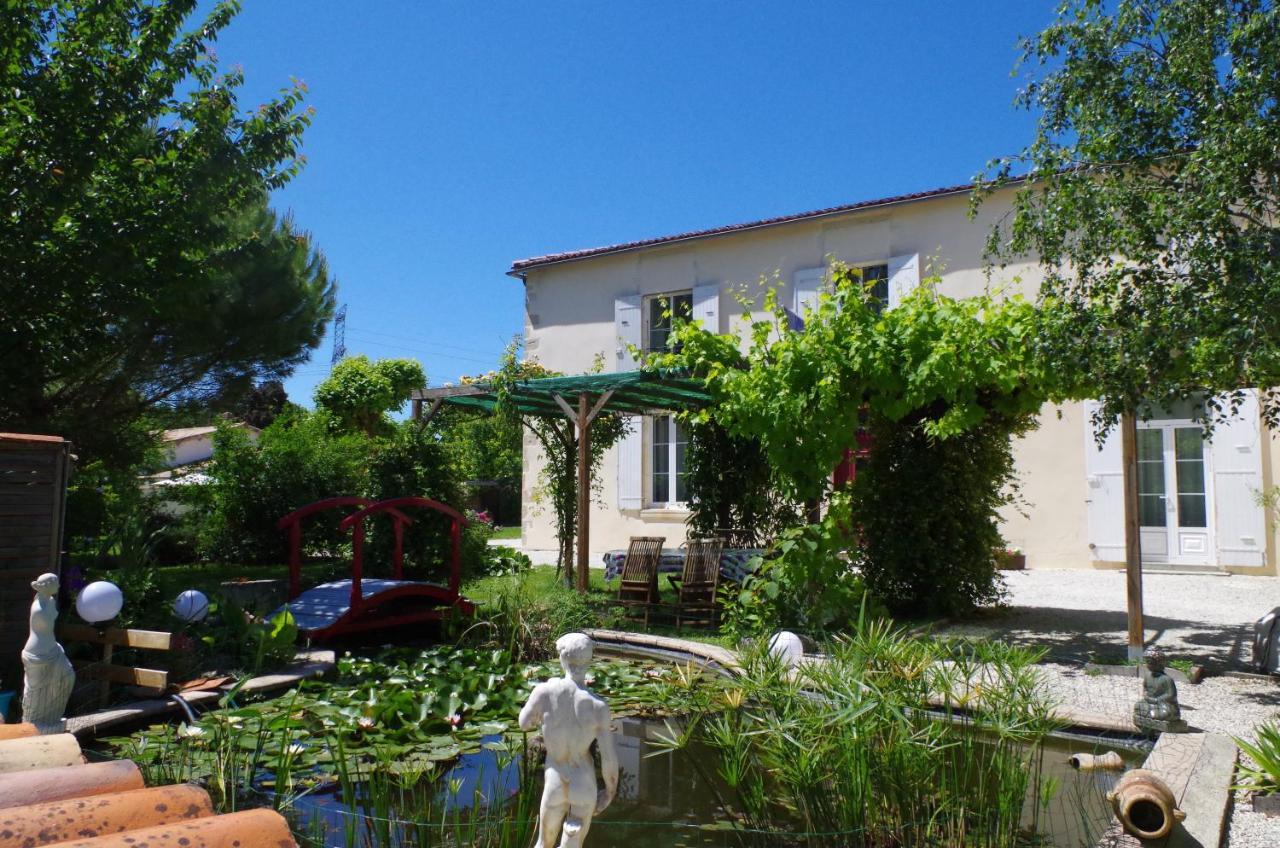 Maison D'Hotes Le Cadran Solaire Courcelles  Екстериор снимка